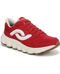 Ryka Women's Podflow Retro Lace Up Walking Sneakers