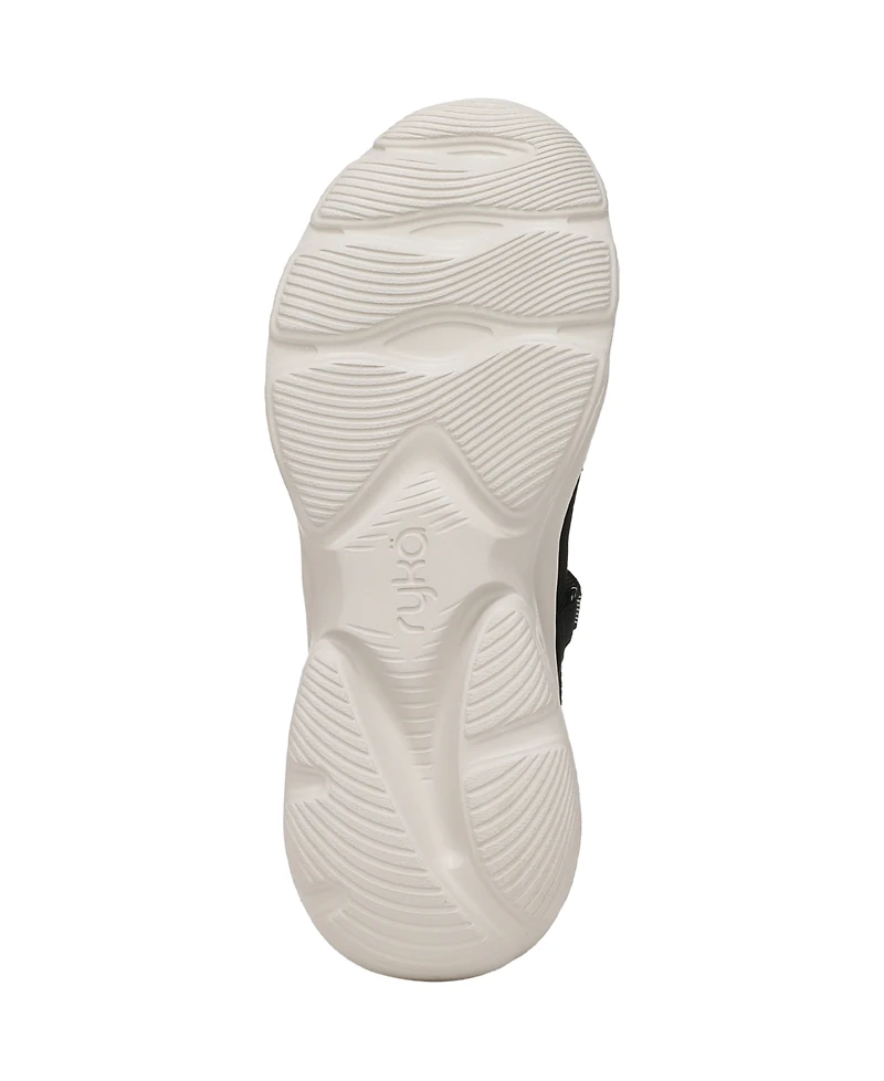 Ryka Women's Activfoam Mary Jane Walking Sneakers