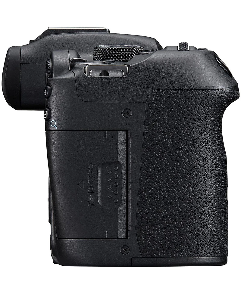 Canon Eos R7 Mirrorless Camera with Cropping Guide Firmware