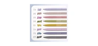 Writech 0.5MM Gel Pens - Morandi 8CT