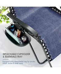 Outdoor Patio Zero Gravity Chair