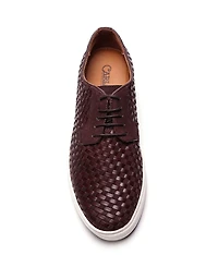 Carlos by Santana Men's Orbit Weave Sneakers