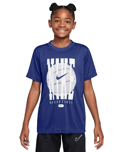 Nike Big Kids Legend Dri-fit Training T-Shirt