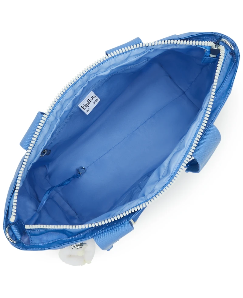 Kipling Loona Zipper Tote Bag