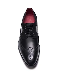 Carlos by Santana Men's Felix Wingtip Shoe
