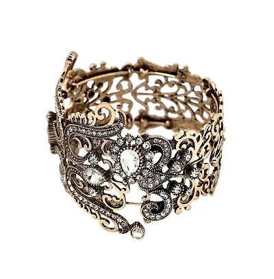 Sohi Masqerade Stone Bracelet