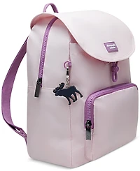 abercrombie kids Aspen Shine Flap Rucksack Backpack