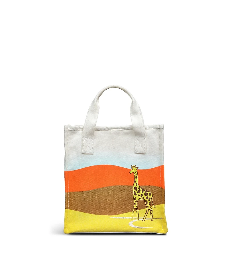 Radley London On Safari Small Open Top Tote Bag