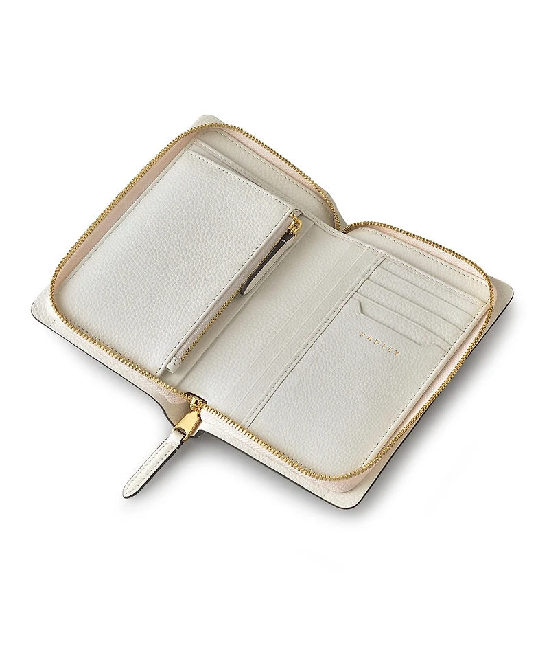 Radley London The Chancery Floral Zip Around Wallet