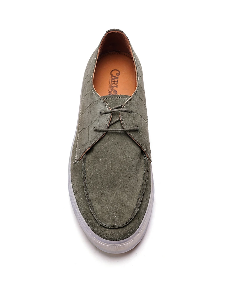 Carlos by Santana Men's Echo Moc Shoe