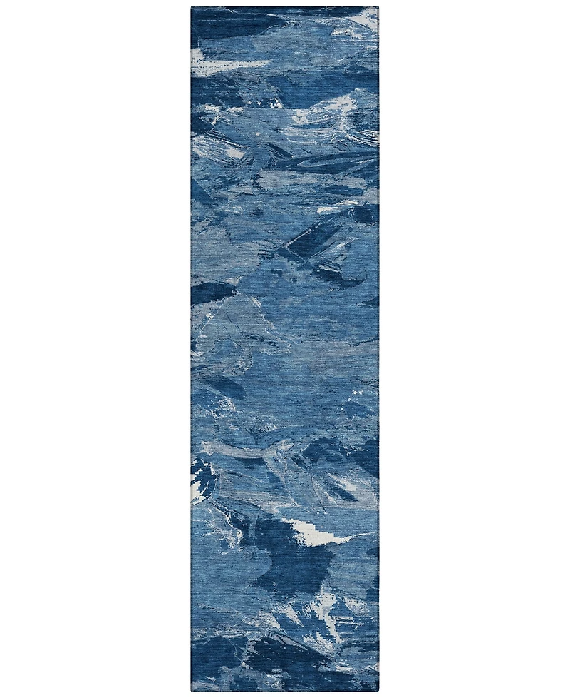 Addison Chantille Machine Washable ACN1349 2'3"x7'6" Runner Area Rug