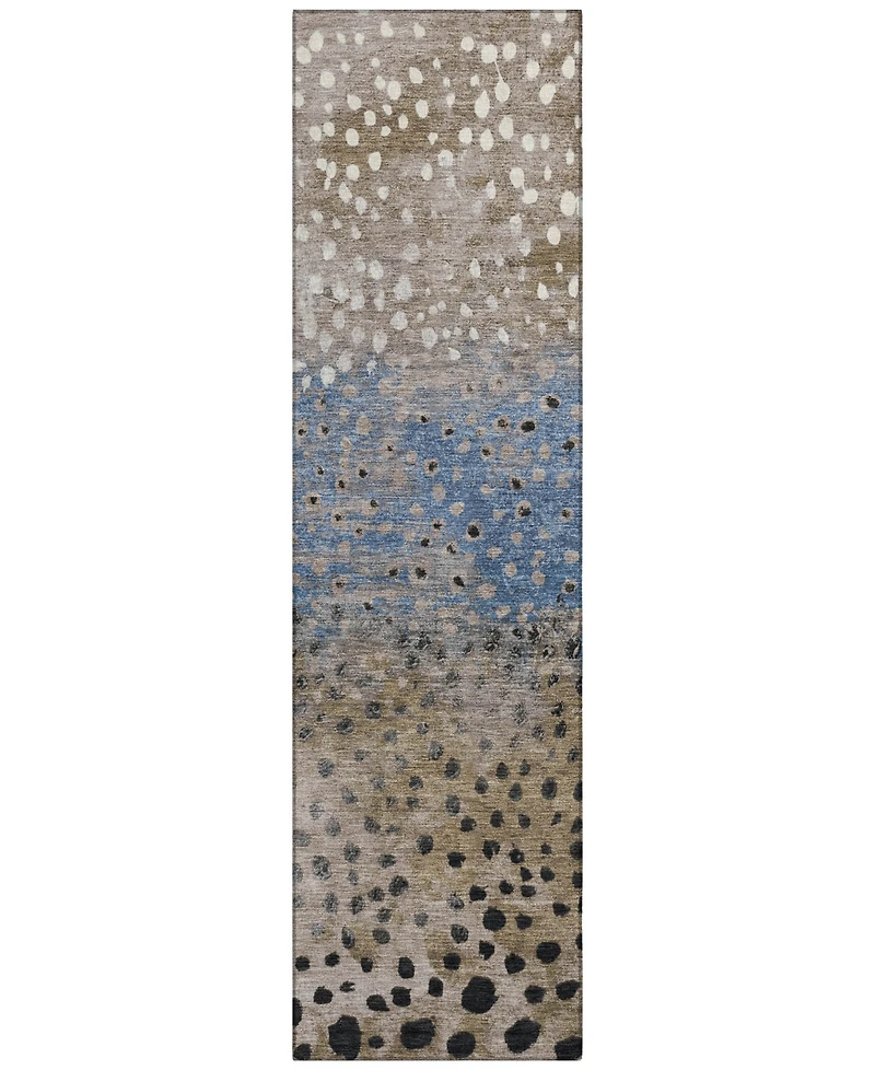 Addison Chantille Machine Washable ACN1369 2'3"x7'6" Runner Area Rug