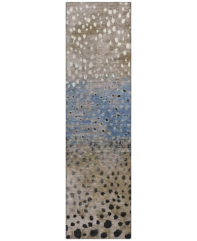 Addison Chantille Machine Washable ACN1369 2'3"x7'6" Runner Area Rug
