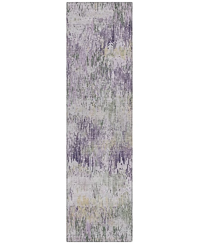Addison Chantille Machine Washable ACN1379 2'3"x7'6" Runner Area Rug
