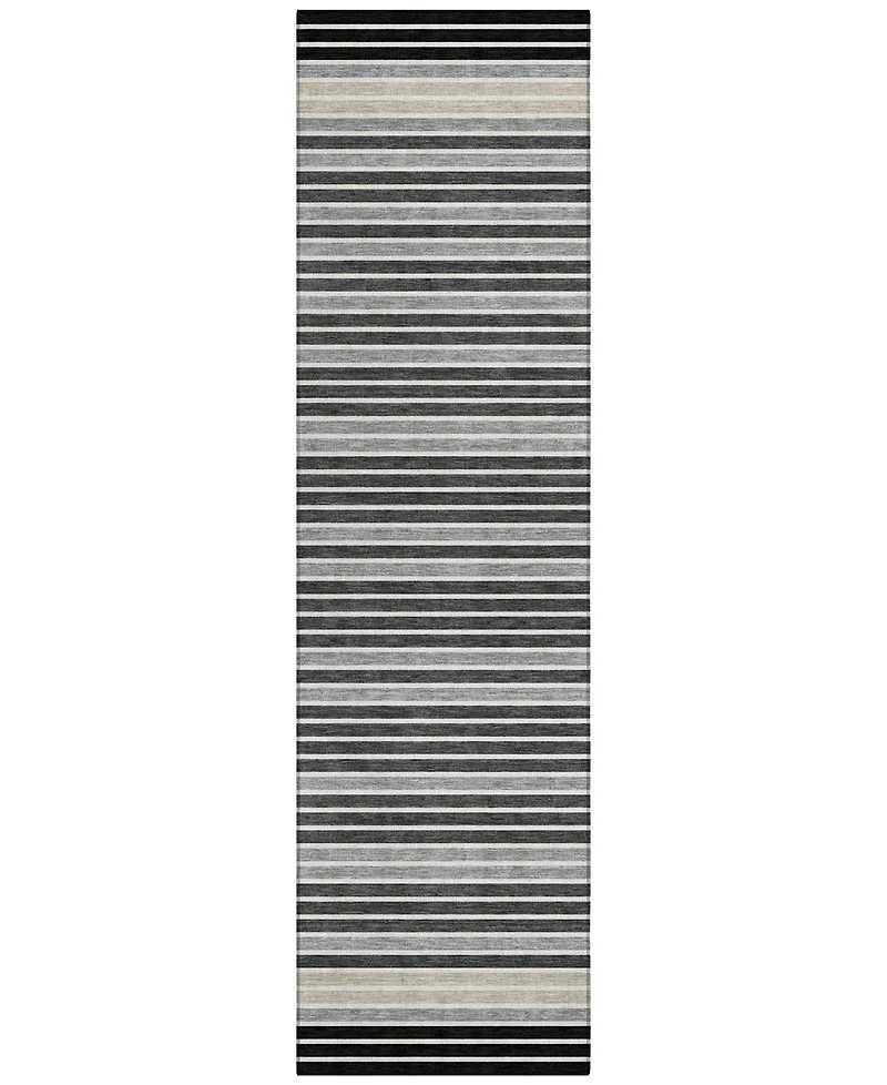 Addison Chantille Machine Washable ACN1399 2'3"x7'6" Runner Area Rug