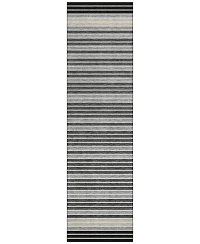 Addison Chantille Machine Washable ACN1399 2'3"x7'6" Runner Area Rug