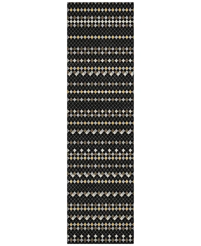 Addison Chantille Machine Washable ACN1409 2'3"x7'6" Runner Area Rug