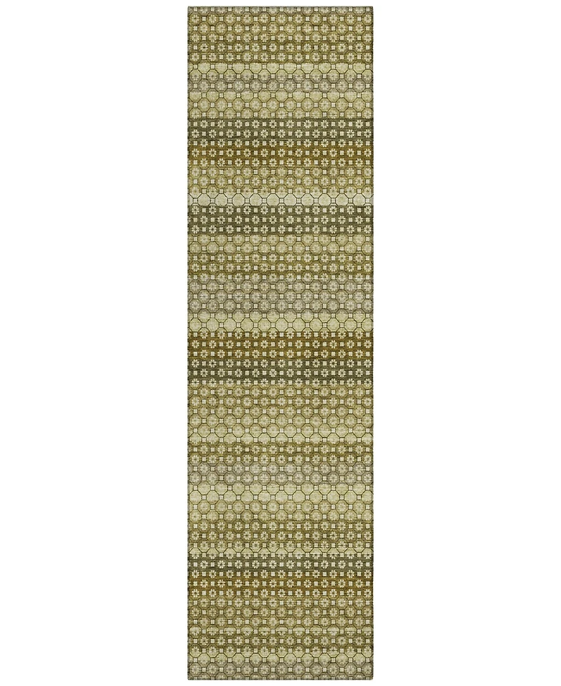 Addison Chantille Machine Washable ACN1419 2'3"x7'6" Runner Area Rug