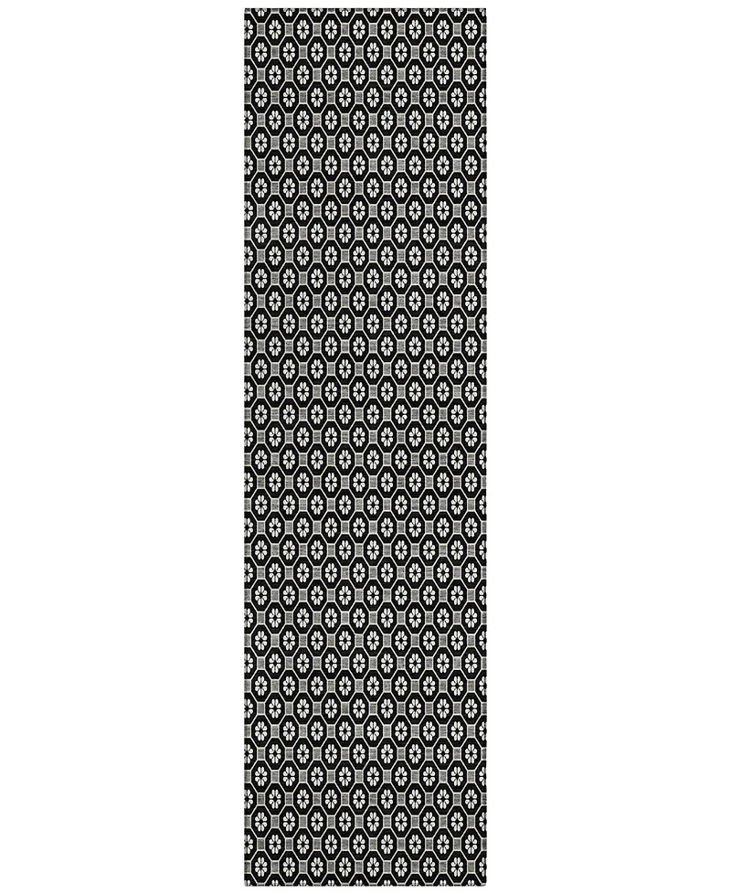 Addison Chantille Machine Washable ACN1429 2'3"x7'6" Runner Area Rug