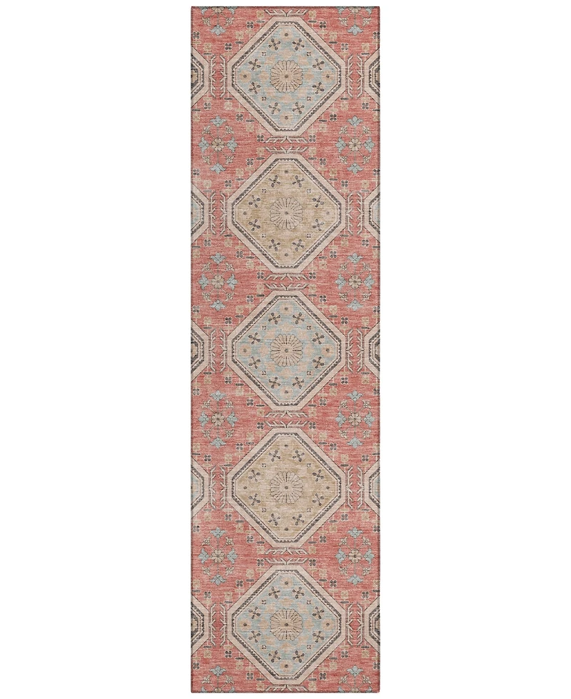 Addison Chantille Machine Washable ACN1449 2'3"x7'6" Runner Area Rug