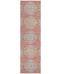Addison Chantille Machine Washable ACN1449 2'3"x7'6" Runner Area Rug