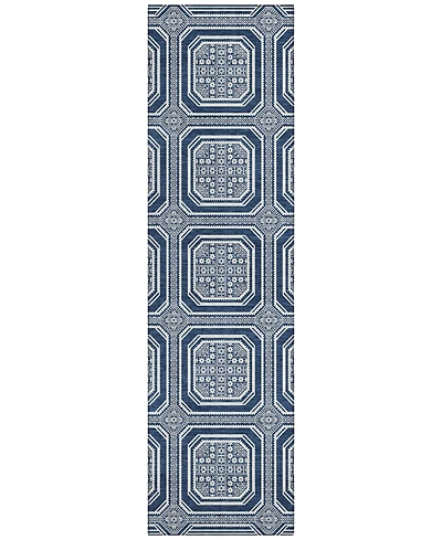 Addison Chantille Machine Washable ACN1459 2'3"x7'6" Runner Area Rug