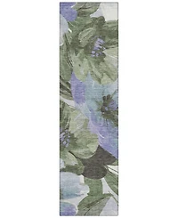 Addison Chantille Machine Washable ACN1489 2'3"x7'6" Runner Area Rug