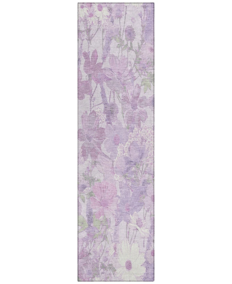 Addison Chantille Machine Washable ACN1509 2'3"x7'6" Runner Area Rug