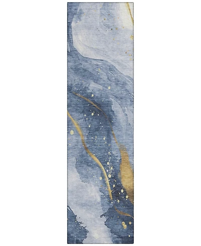 Addison Chantille Machine Washable ACN1529 2'3"x7'6" Runner Area Rug
