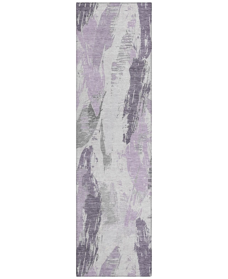 Addison Chantille Machine Washable ACN1599 2'3"x7'6" Runner Area Rug