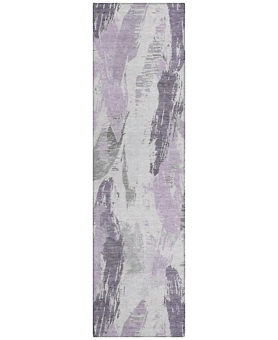 Addison Chantille Machine Washable ACN1599 2'3"x7'6" Runner Area Rug