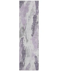 Addison Chantille Machine Washable ACN1599 2'3"x7'6" Runner Area Rug