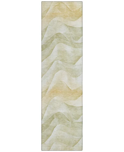 Addison Chantille Machine Washable ACN1619 2'3"x7'6" Runner Area Rug