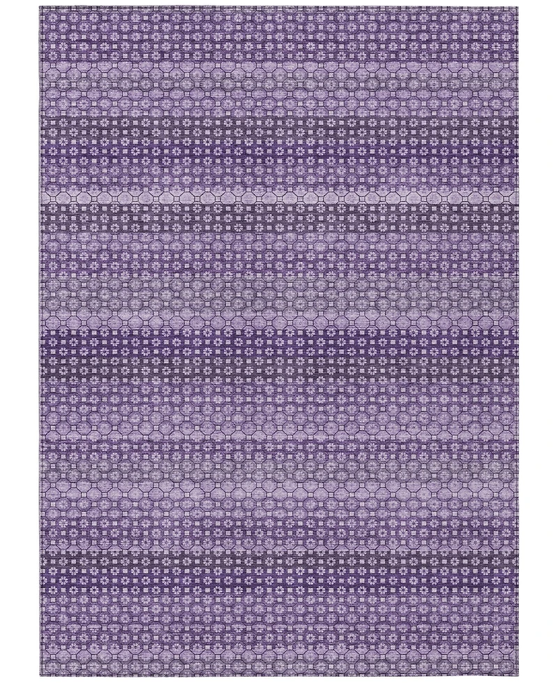 Addison Chantille Machine Washable ACN1423 5'x7'6" Area Rug
