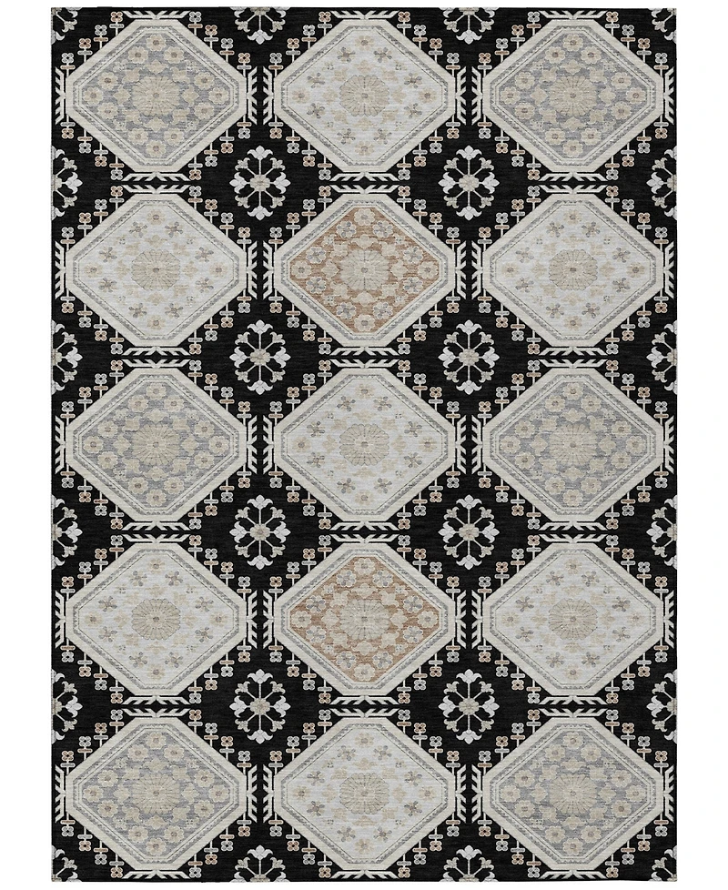 Addison Chantille Machine Washable ACN1443 5'x7'6" Area Rug