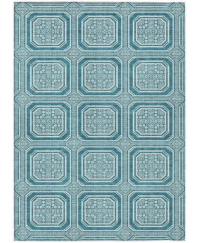 Addison Chantille Machine Washable ACN1463 5'x7'6" Area Rug