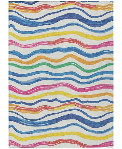 Addison Chantille Machine Washable ACN1583 5'x7'6" Area Rug
