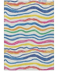 Addison Chantille Machine Washable ACN1583 5'x7'6" Area Rug