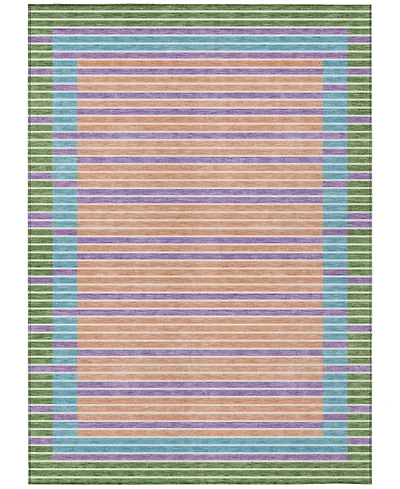 Addison Chantille Machine Washable ACN1403 8'x10' Area Rug