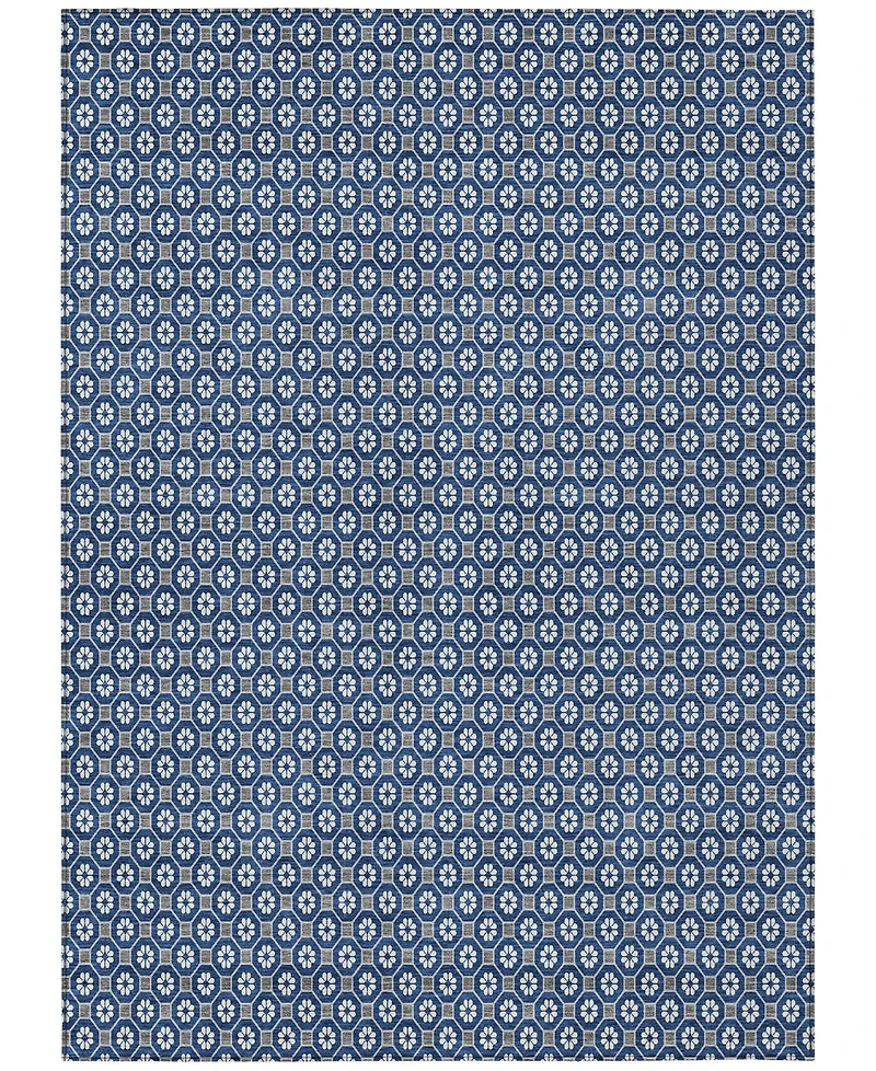 Addison Chantille Machine Washable ACN1433 8'x10' Area Rug