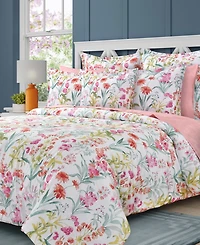 J by J Queen Bold Tallulah 3-Pc. Comforter Set, Full/Queen