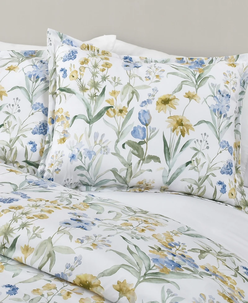 J by Queen Bold Tallulah 2-Pc. Comforter Set, Twin/Twin Xl