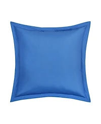 J by J Queen Bold Seashore Decorative Pillow, 18" x 18"