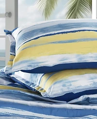 J by J Queen Bold Seashore 2-Pc. Comforter Set, Twin/Twin Xl