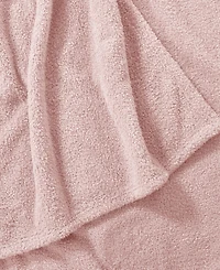 J by Queen Bold Cozy Throw, 70" x 50"