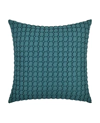 J by Queen Bold Cloud Puff Quilted Sham, European