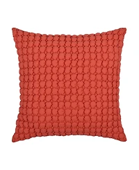 J by Queen Bold Cloud Puff Quilted Sham, European