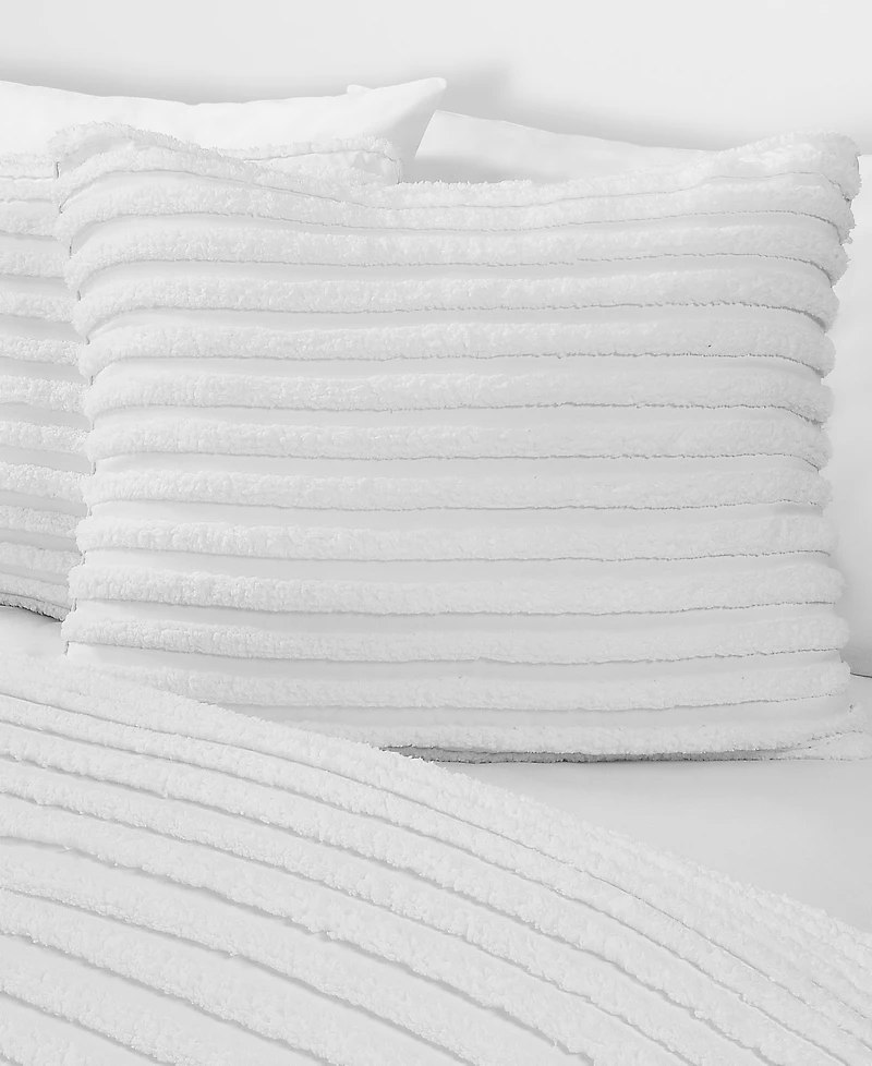 J by J Queen Bold Darby 3-Pc. Comforter Set, Full/Queen