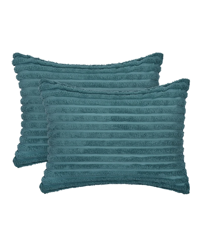 J by J Queen Bold Darby 3-Pc. Comforter Set, King/California King
