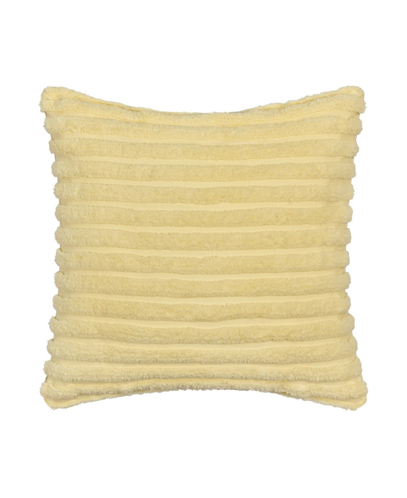 J by Queen Bold Darby Decorative Pillow, 20" x